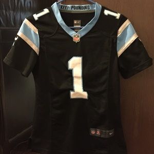 Carolina Panthers jersey # 1 Cam Newton